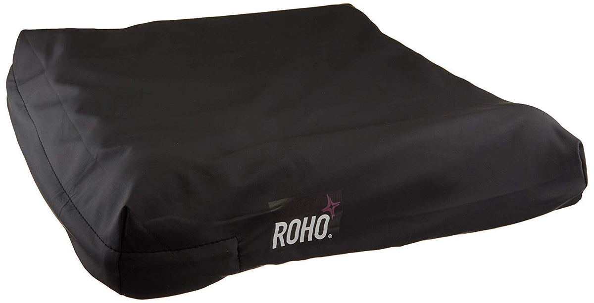 Heavy Duty Inflatable Wheelchair Seat Cushion with Stretchable Cover B38671