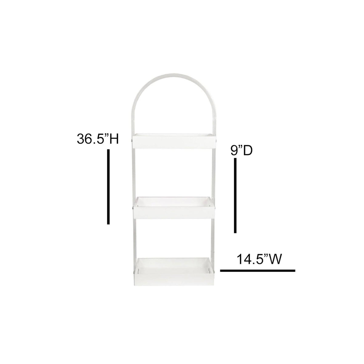 3 Tier Display Caddy A240