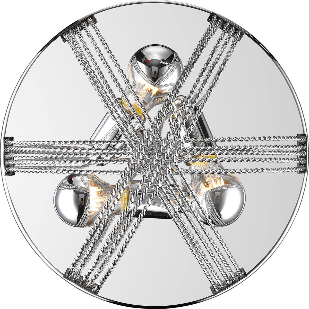 Flush Mount Chrome Z787