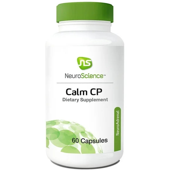 Calm CP Capsules 60 ea K1500