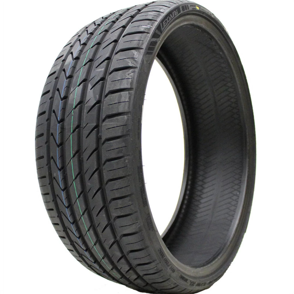 255/40ZR20 101W XL Passenger Tire N768800