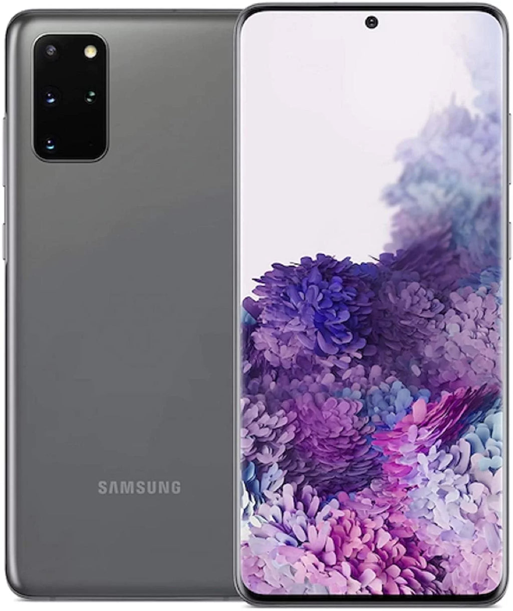 Restored Galaxy S20 Plus 5G Unlocked 128GB Gray X26542