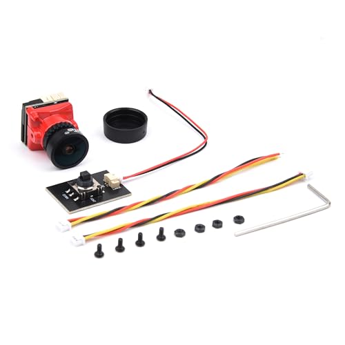 2000TVL FPV Mini Camera 2.1mm Lens Switchable RC Camera J36470