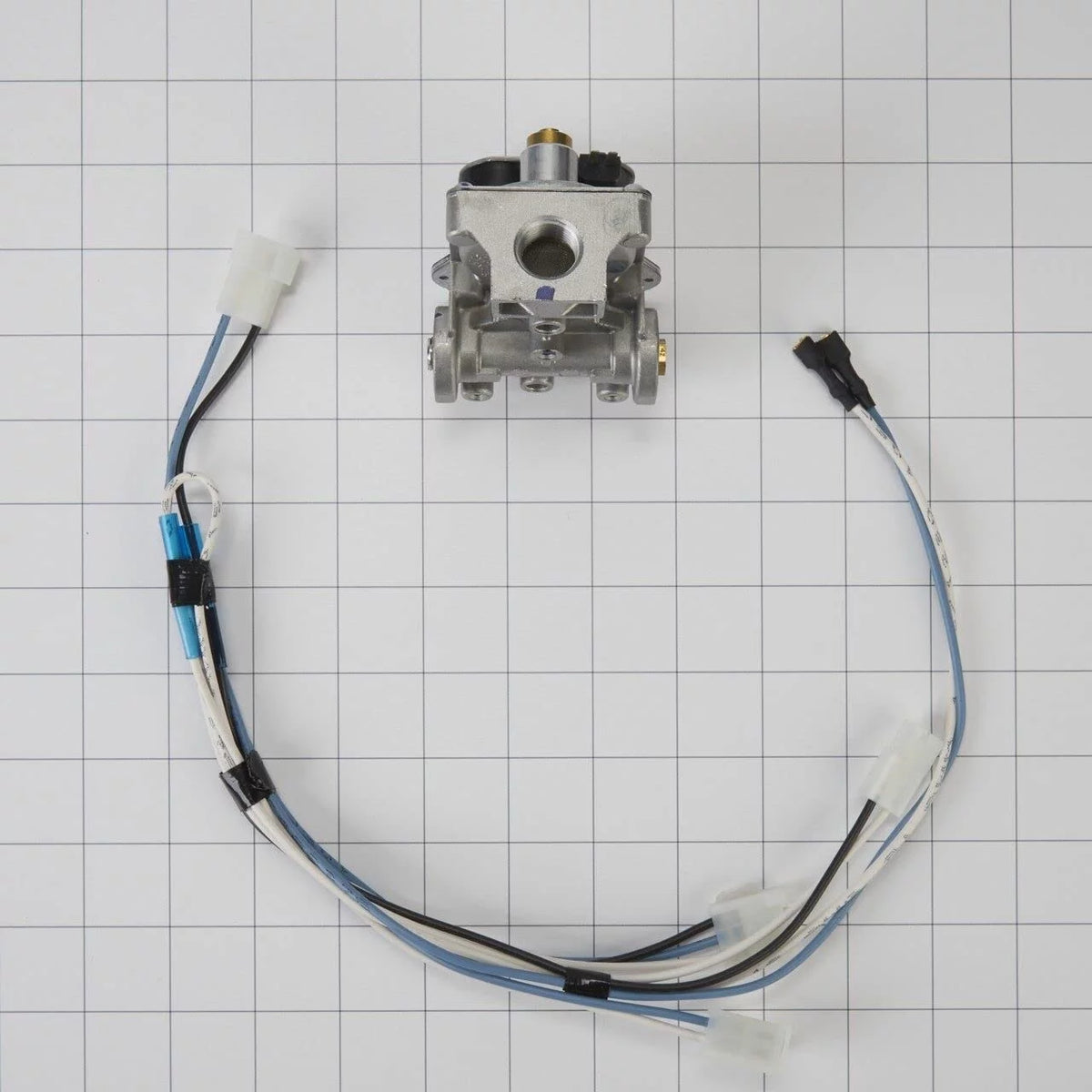 Dryer Gas Burner Valve Assembly F849