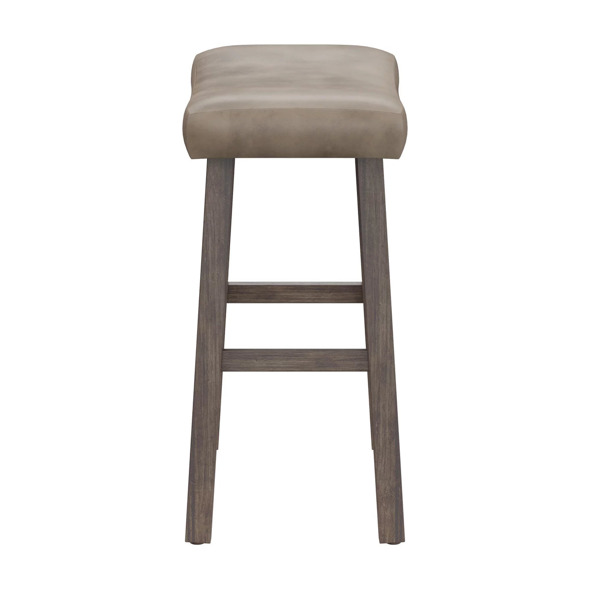 Backless Wood Counter Height Stool G619