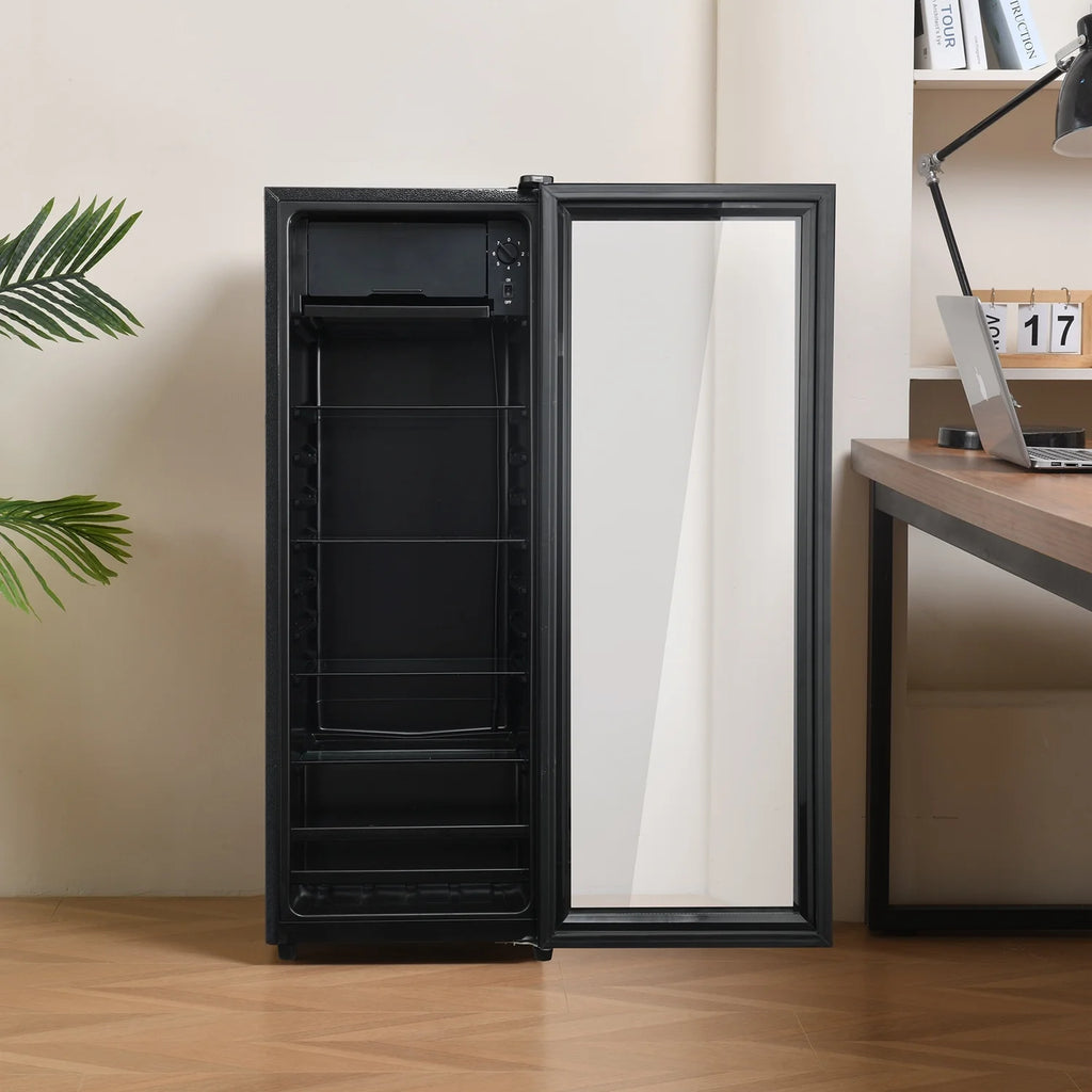 4.5cu.Ft Mini Fridge Black I3450