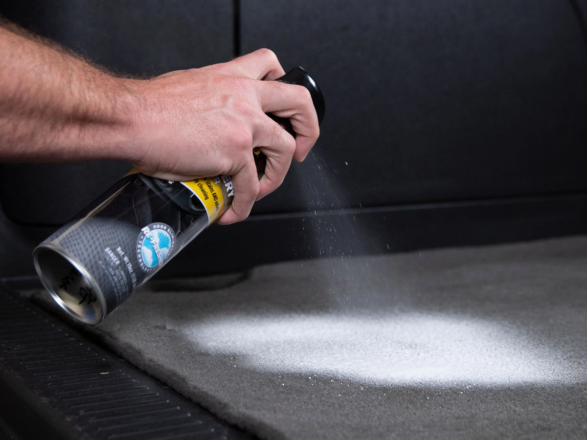 Carpet & Upholstery Cleaner Foam Spray 19 Oz G89865
