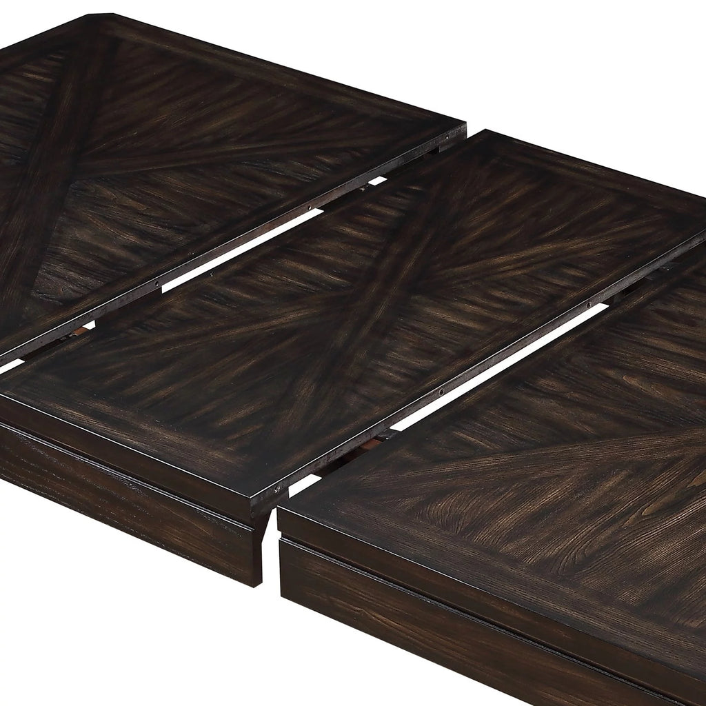 60 in. Dining Table with Extension Leaf L6683