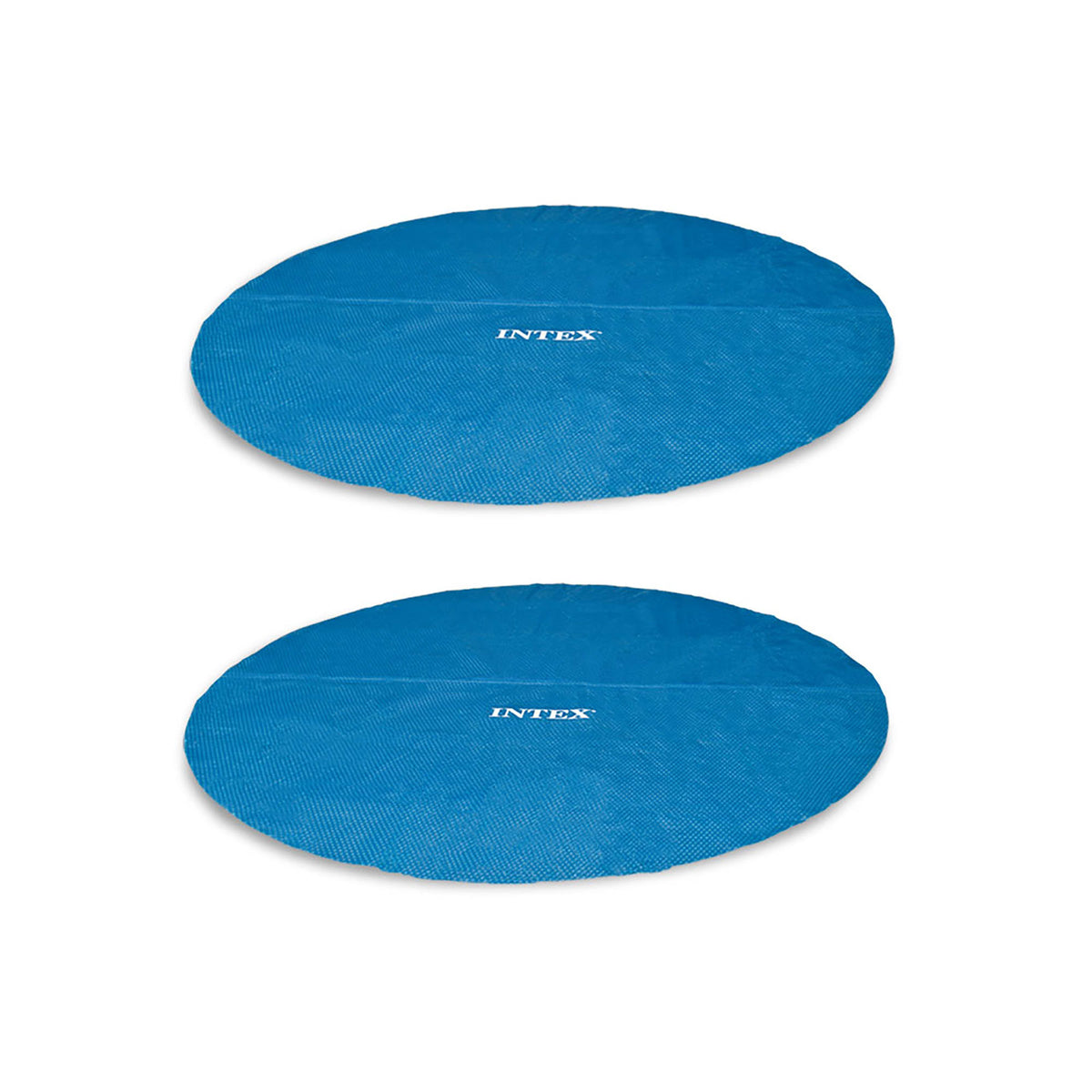 12-Foot Swimming Pool Solar Cover Tarp 2 Pack K564189