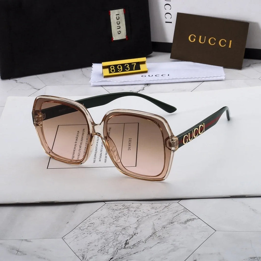 Classic Big Frame Sunglasses J46383
