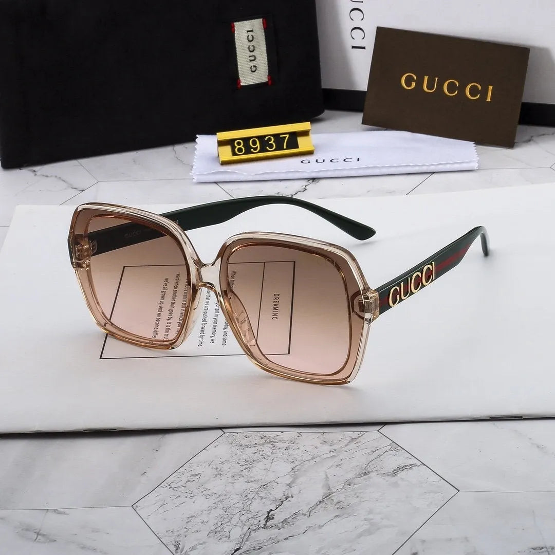 Classic Big Frame Sunglasses J46383