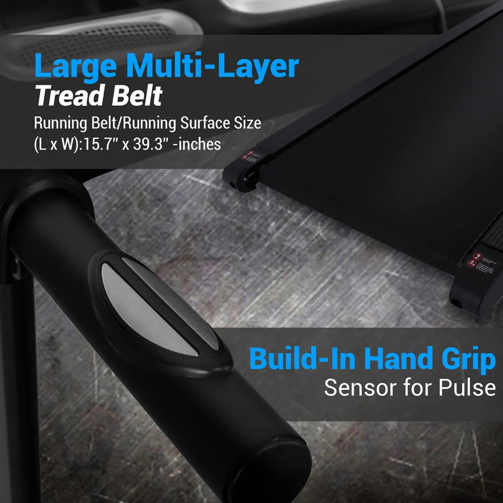 Foldable Treadmill with LCD T5363