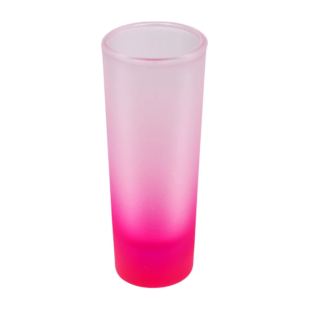 3oz Colored Glass Sublimation Mugs H64100