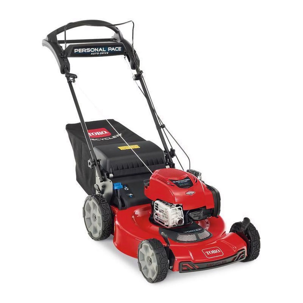 22 in. Gas Self-Propelled Lawn Mower B798