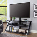 Black 3-in-1 Television Stand Y403416