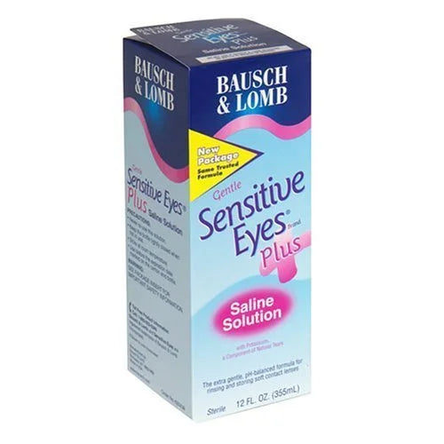 Contact Lens Cleaner 12oz 5-Pack I724164