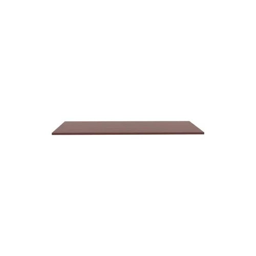 Mahogany Laminated Rectangle Tabletop I345528