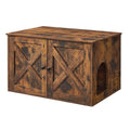 Cat Litter Box Enclosure F113559