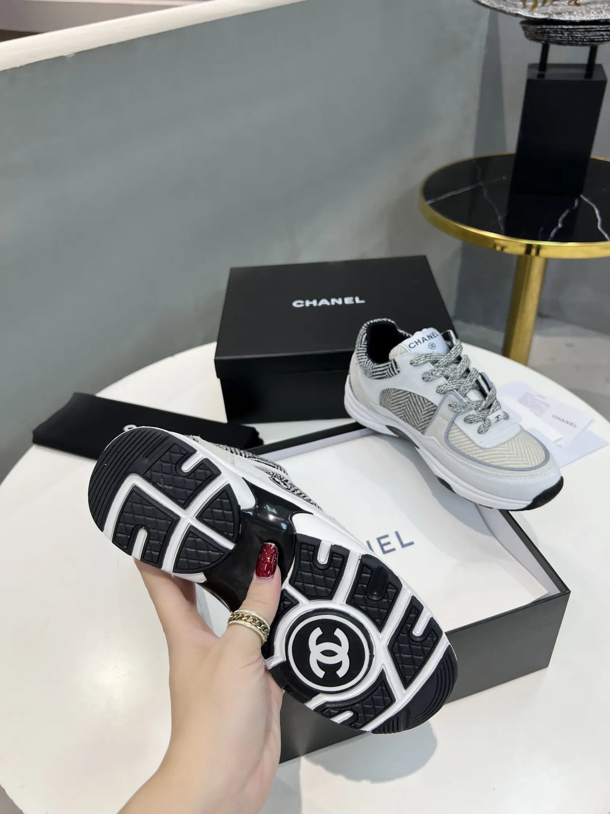 Shoes X961