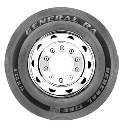 11R24.5 Commercial Tire N407621