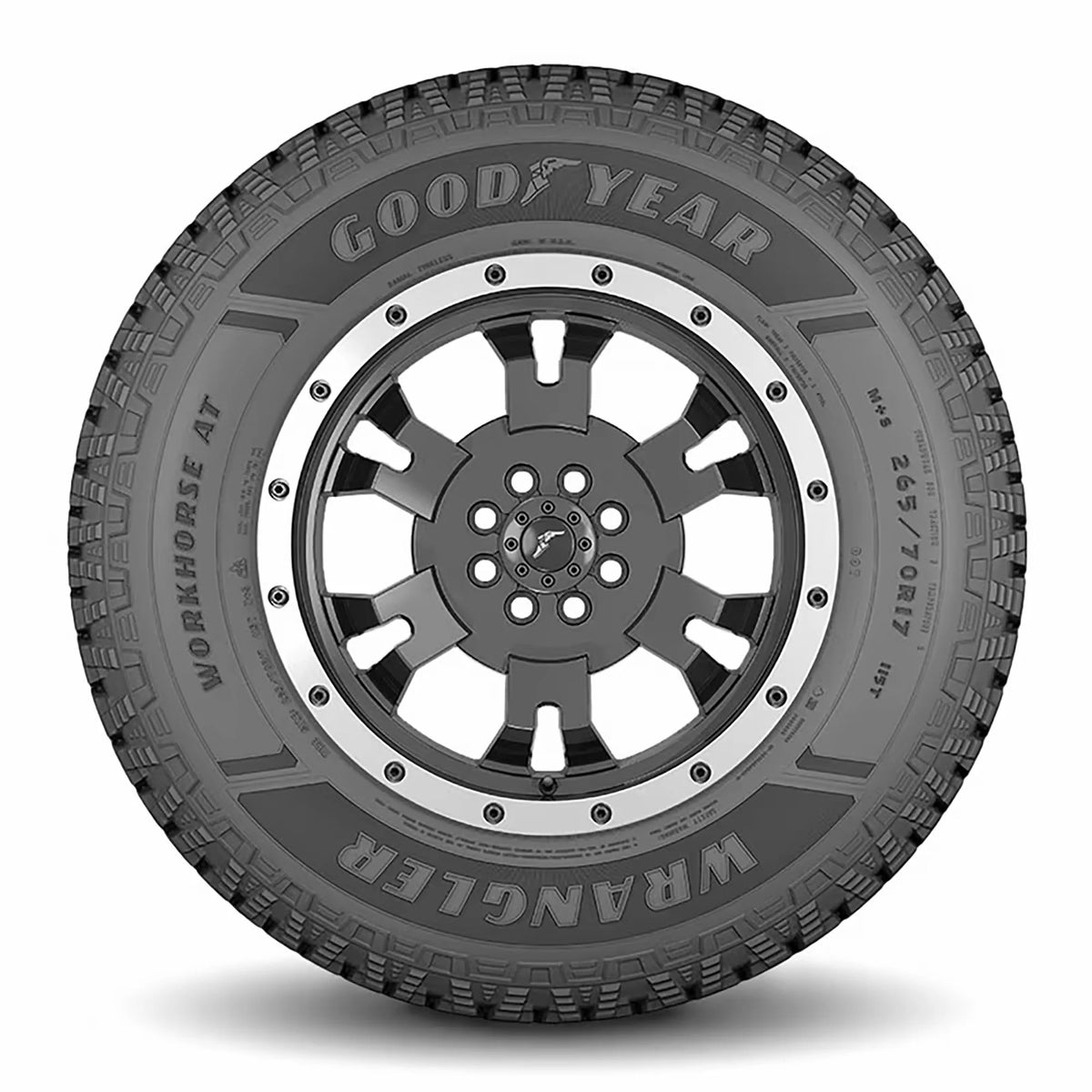 All Terrain Light Truck Tire J507