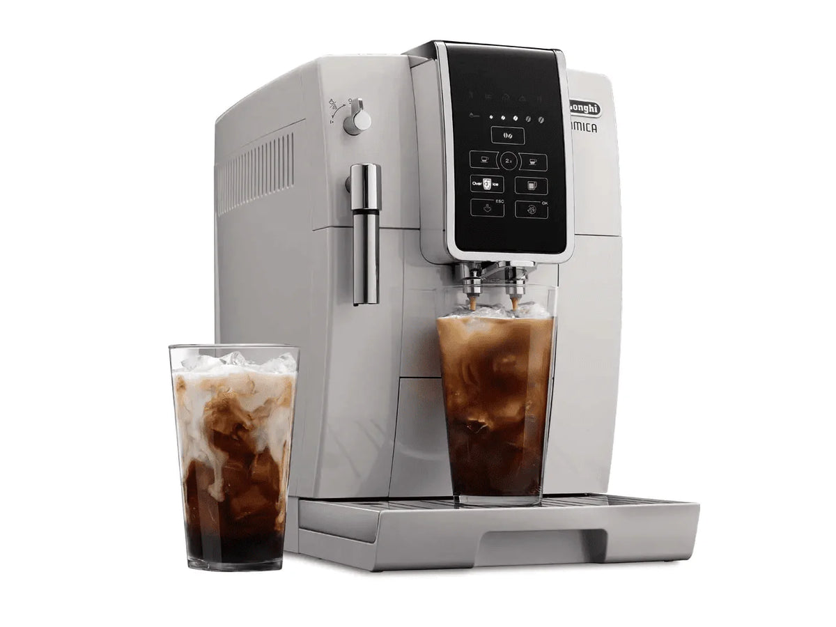 White Coffee Espresso Maker O25251