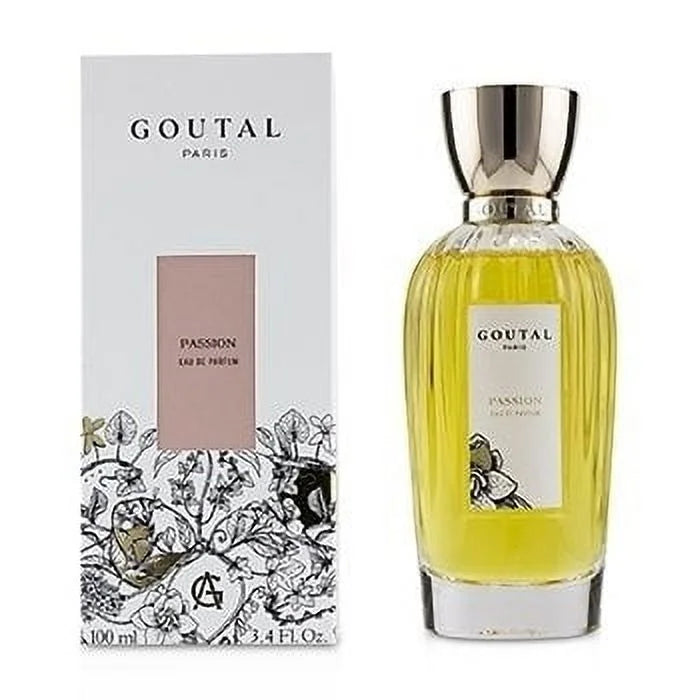 Passion Eau De Parfum Spray 100ml/3.4oz I8801
