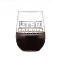 Stemless Wine Glass B208585