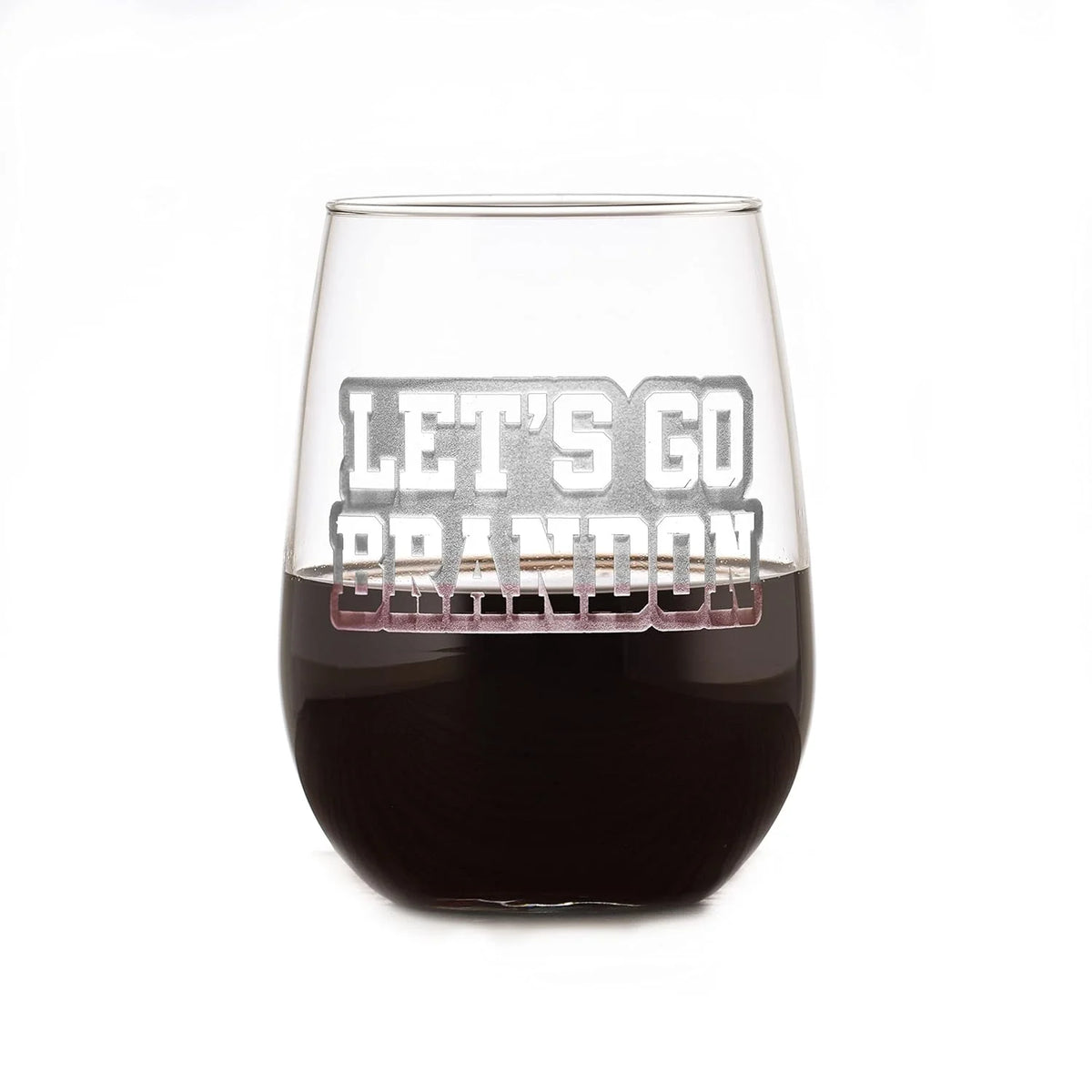 Stemless Wine Glass B208585
