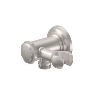 Decorative Supply Elbow with Swivel Handshower Holder O905