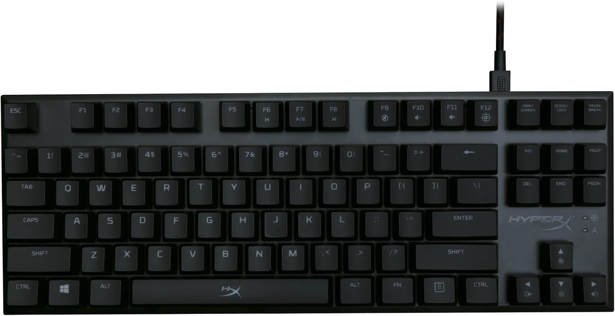Mechanical Gaming Keyboard RGB LED Backlit V7169