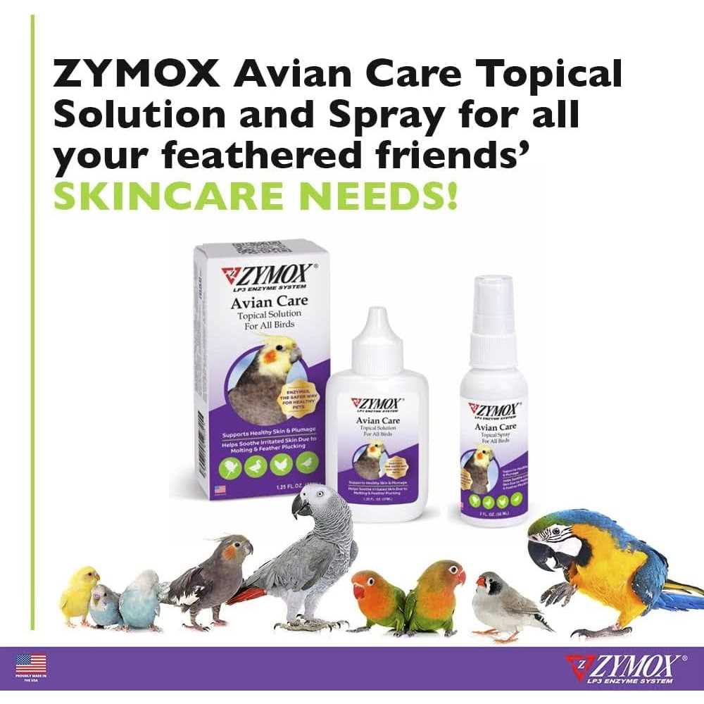 Avian Topical Spray K1989