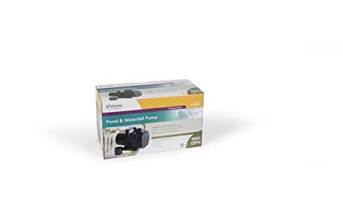Asynchronous Mag Drive Pump 2400 GPH I3441
