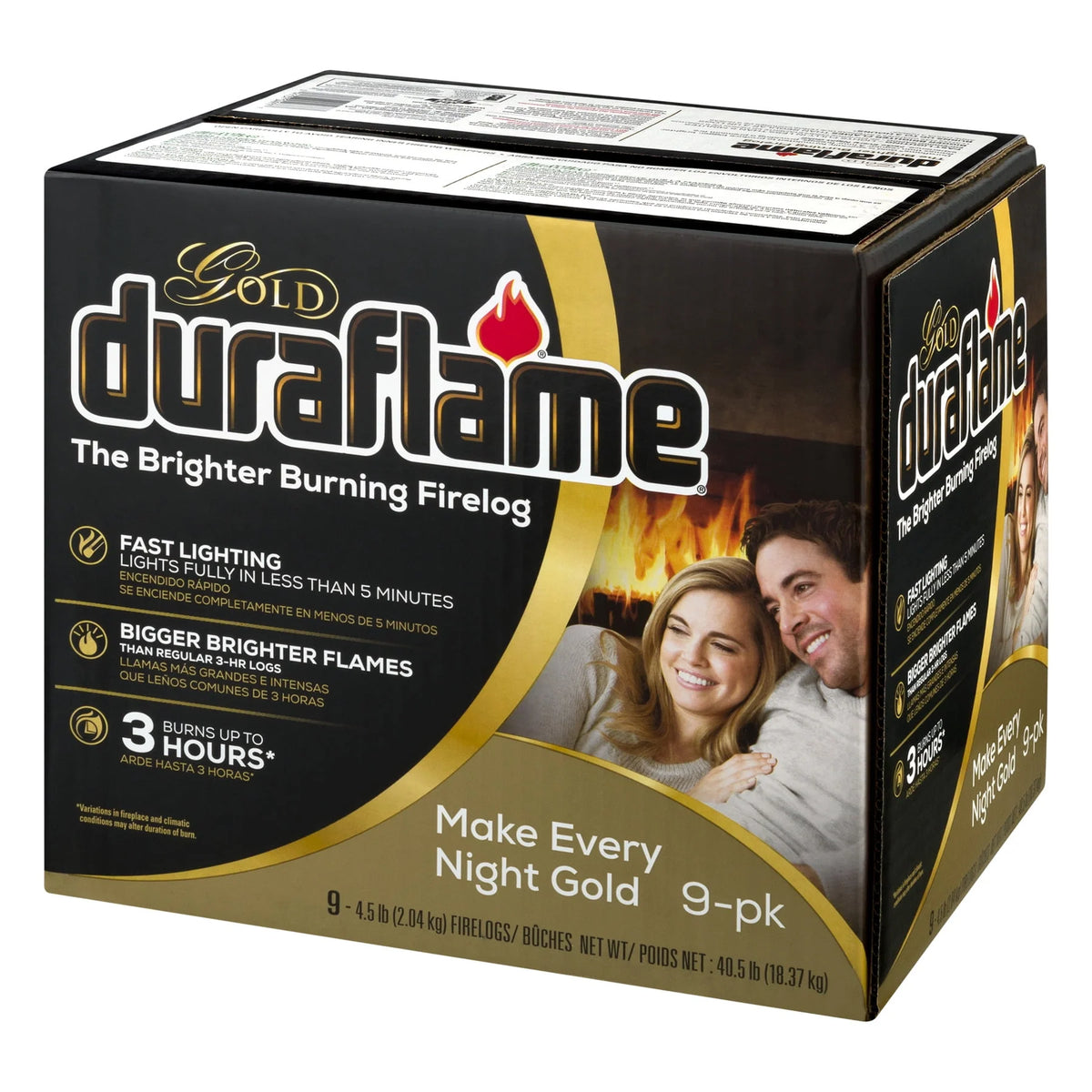Firelogs 4.5 LB F1422