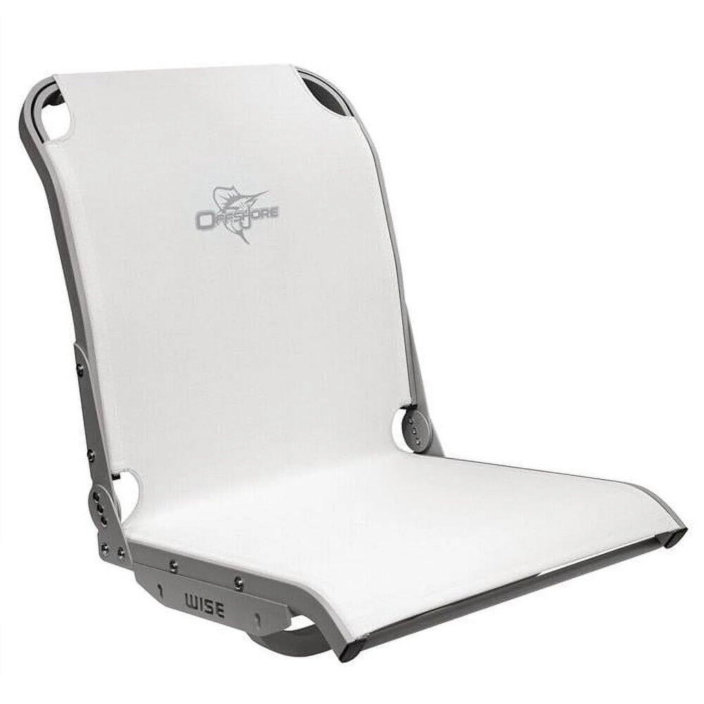 High Back Mesh Boat Seat J1415