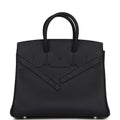 Caban Swift Palladium Hardware Bag Z855