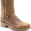 11 Inch Steel Toe Wide Square Roper Boots N7407