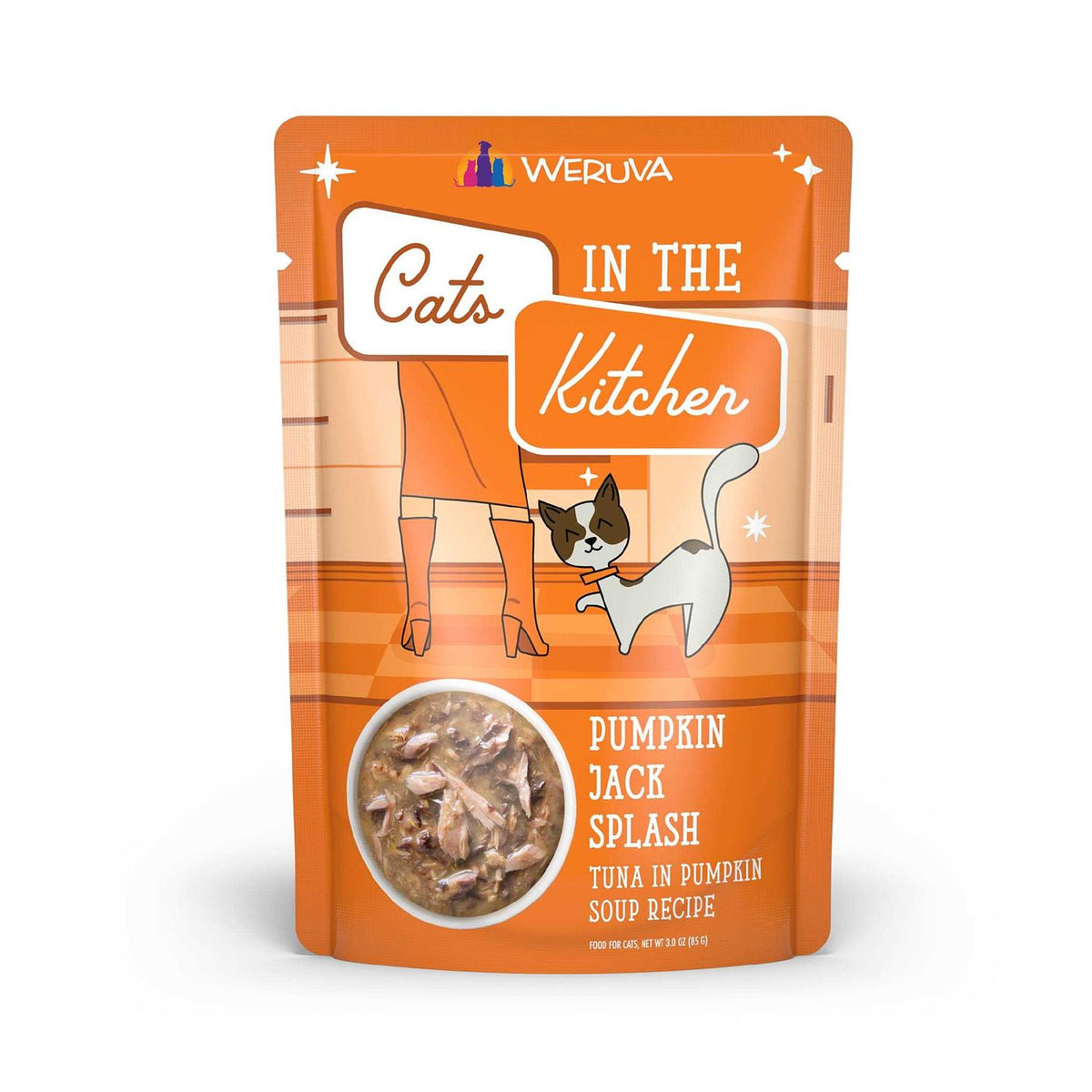 Wet Cat Food Pouches X297647