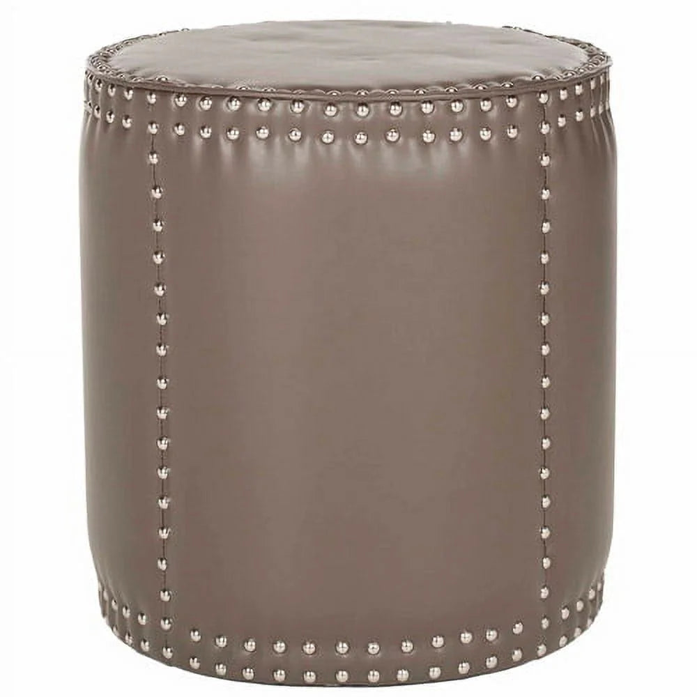 Upholstered Ottoman R51112