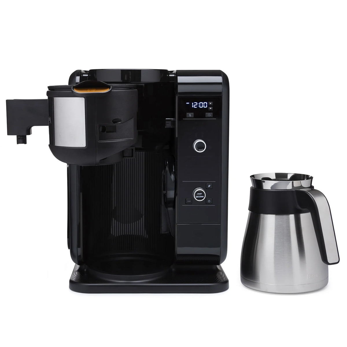 Hot and Cold Brewed Tea and Coffee Maker R664
