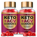 Keto ACV Gummies 2 Pack B91580