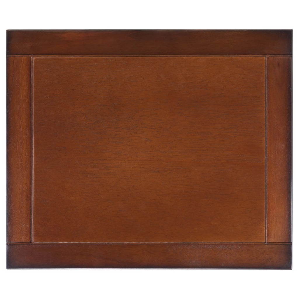 Brown Nightstand With Storage Drawer I581