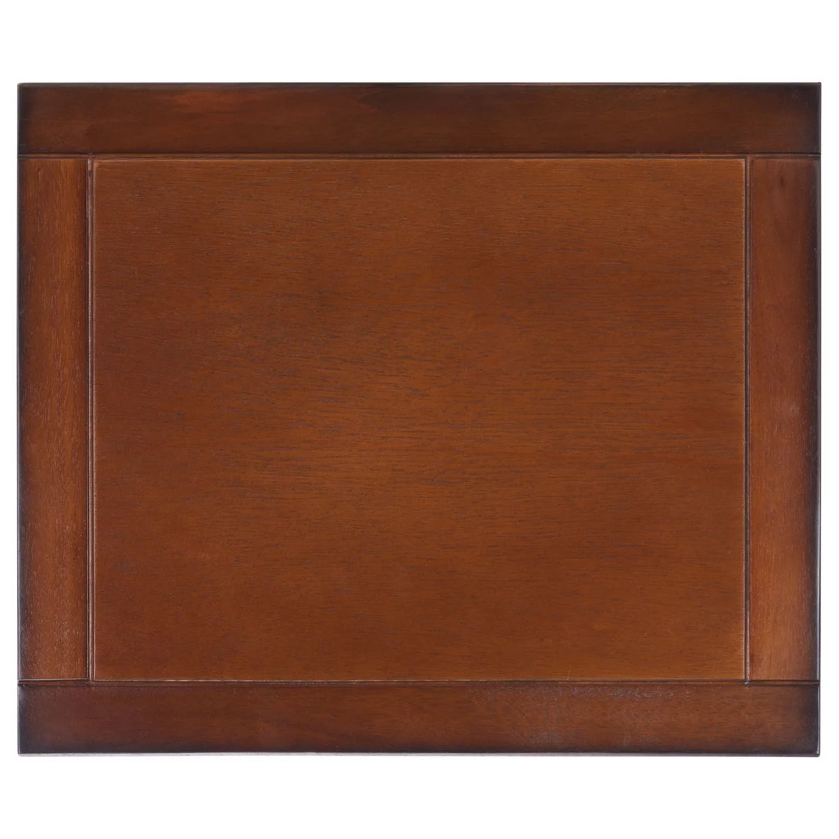 Brown Nightstand With Storage Drawer I581