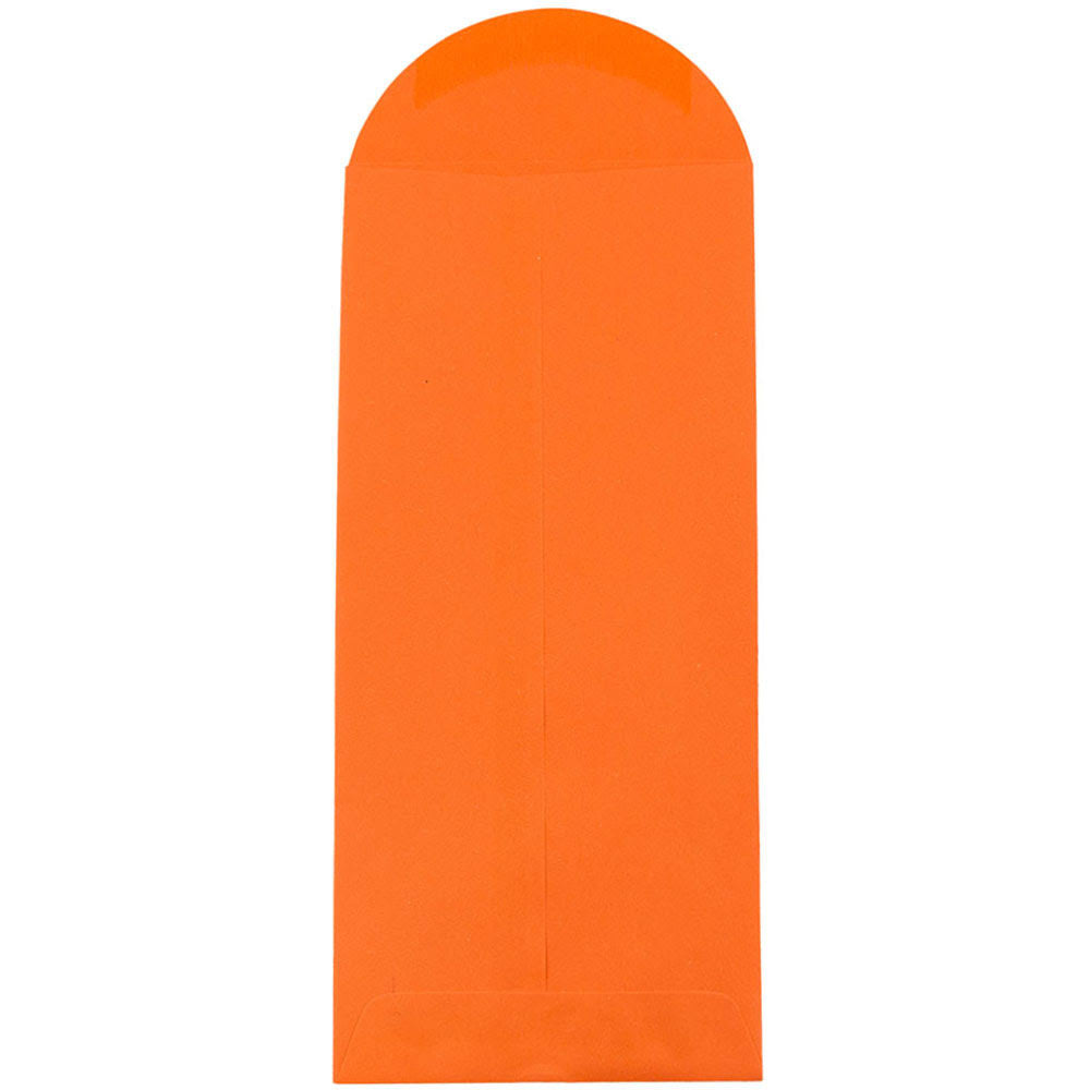 Orange Recycled Policy Envelopes 1000/Carton F231182