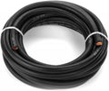 1/0 Gauge Welding Cable 600 Volt Black 50 Feet V259307