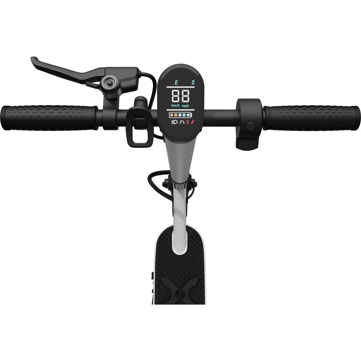 Self Balancing Electric Scooter 16 mph Max Speed UL 2272 Certified Yellow P316678