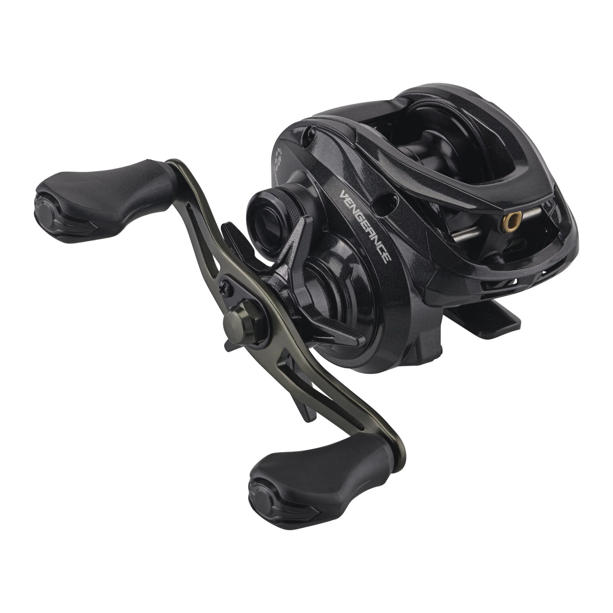 Baitcast Fishing Reel T1274