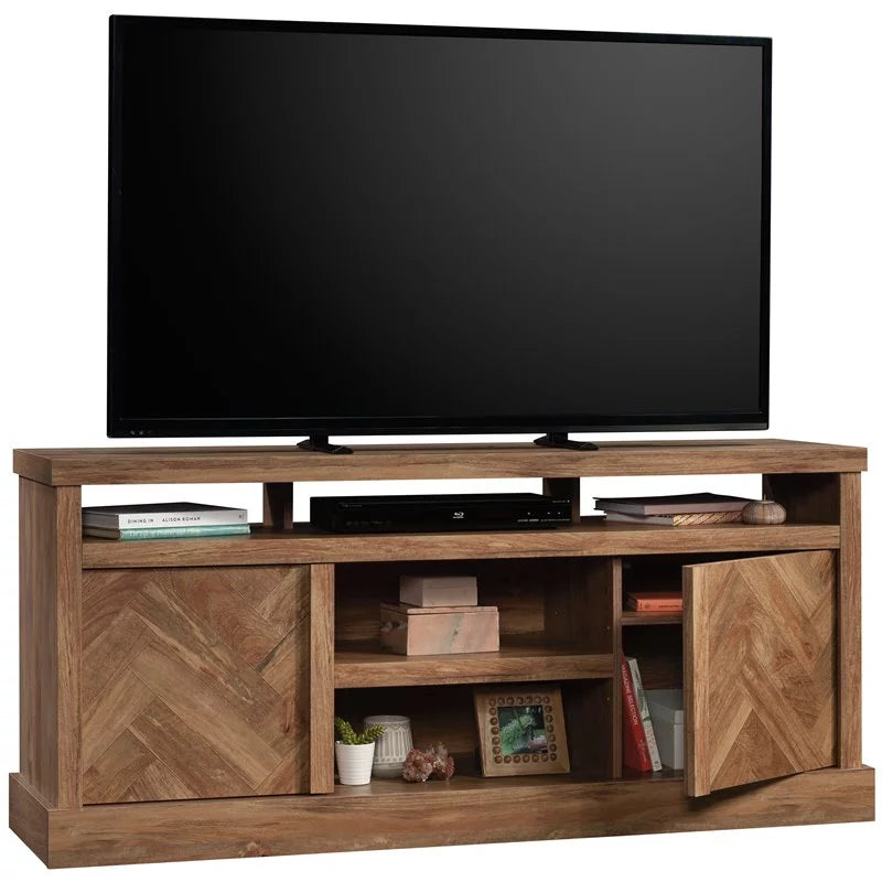 Herringbone TV Stand for TVs up to 65" D997485