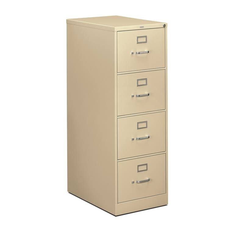 4 Drawer Legal File Cabinet D523764