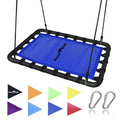 Giant Platform Tree Swing with Protective Cover and Flags V507